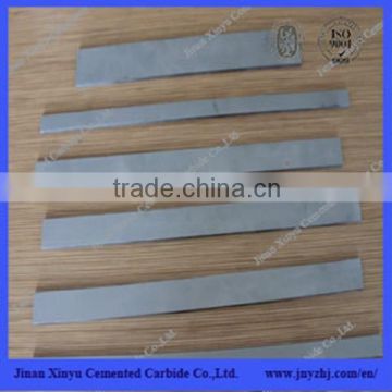 Customized Size Blank Cemented Carbide Plate