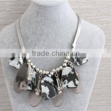 Factory Directly statement jewelry fashion necklace wholesale