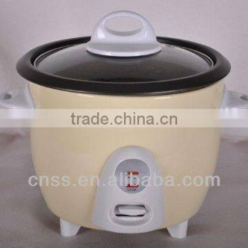 Chinese best export seller national comercial drum rice cooker