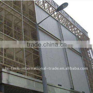 HK JIL International Center wire mesh