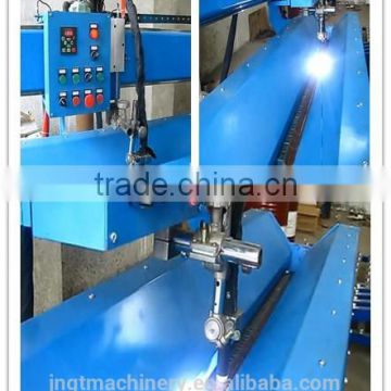 Huafei Tig / Mig/ Mag / Gtaw / Gmaw Automatic Longitudinal Seam Welding Machine
