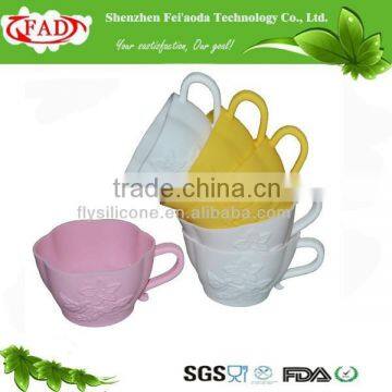 2014 fashion 3D cake pan baby product