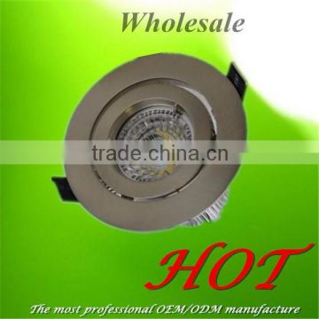 hot made in China LED downlight new products 2015 shenzhen led