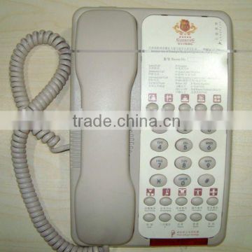 Hotel phone 9002A for guestroom