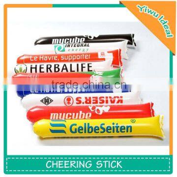 Advertising Inflatable Cheering Football Air Bang Stick