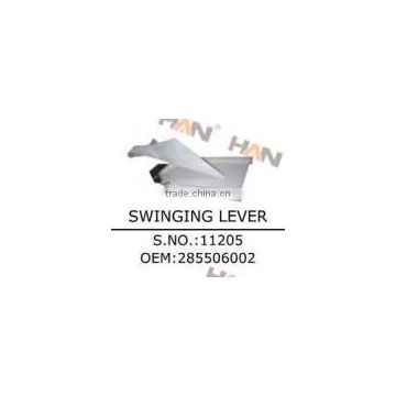 SWINGING LEVER OEM 285506002 Concrete Pump spare parts for Putzmeister Zoomlion Sany