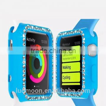 Hot Selling Bling Diamond Case for Apple Watch