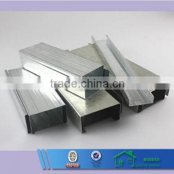 light weight galvanized steel structure for VILLA and HOUSE with good quality