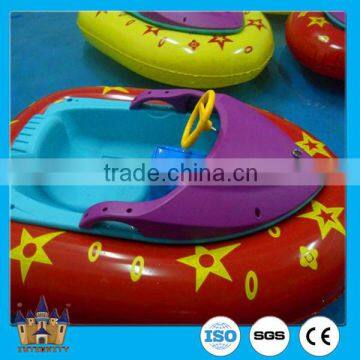 hot selling inflatable bumper boats for sale cheap amusement rides