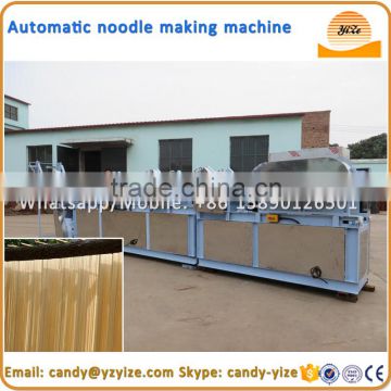 Large capacity fresh noodle making machine for restaurant