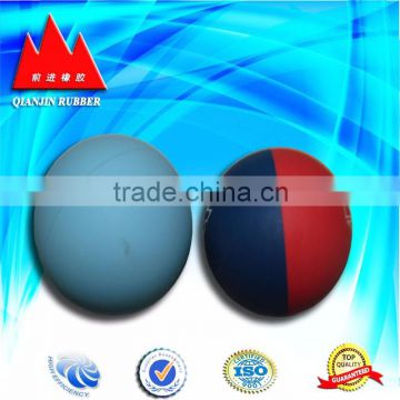 vibrating screen ball small rubber balls made in China