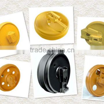 Undercarriage Part Bulldozer Track Idlers