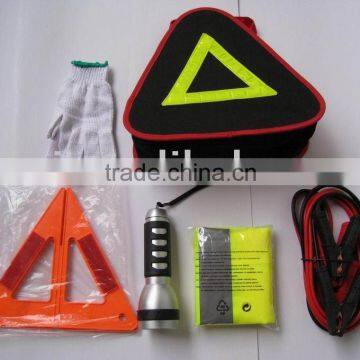 warning triangle kits,safety vests,triangle,roadway vests