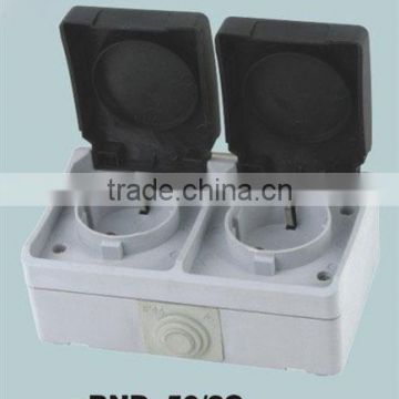 BND-50/2C Best sell waterproof switch Electric appaatus switch