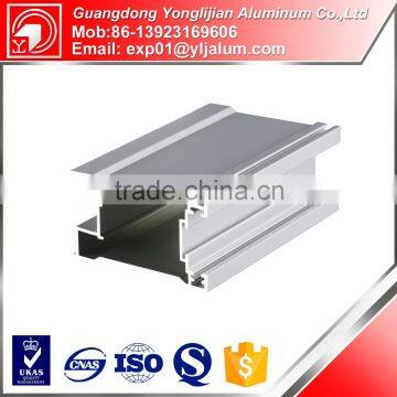 New design aluminum window hollow section