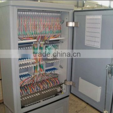 144 Core (940x550x310) Cable fiber optic cross connect cabinet