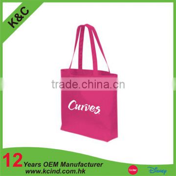 Handled Style and Non-woven Material Non Woven Bag