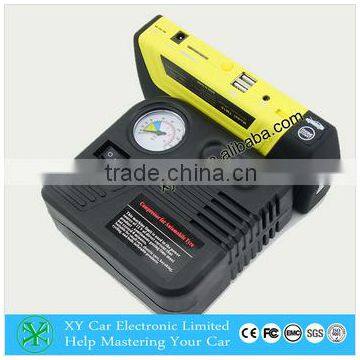 12v/24v mini car jump starter, emergency power bank XY-JS15