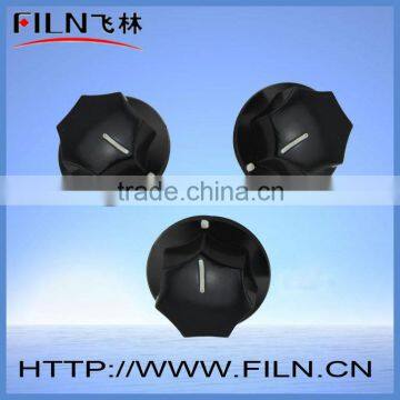 FL-057 black gas cooker knob