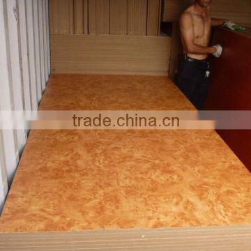 Full Poplar Packing Plywood with Good Quality