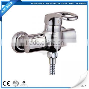 Cheap Price Type Exposed Copper Shower Faucet