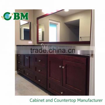 2016 New Design Batroom Cabinet Made In China