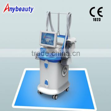 50 / 60Hz Anybeauty Cryolipolysis Fitness Machines With 7 Color Led Lights Loss Weight
