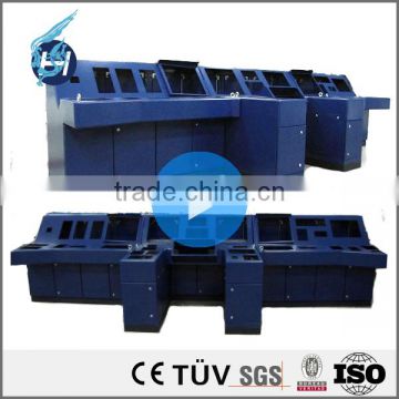 ISO9002 passed China Manufacturer OEM High Precision Marine Galvanized Sheet Metal Control Box With Reasonable Price