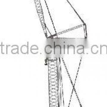 best price SANY hydraulic crawler crane with high quality