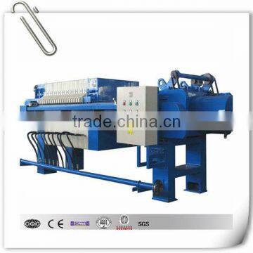 Bravo Sludge Dehydration Press/Frame Type Sludge Filter Press