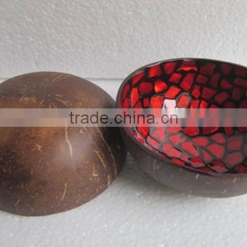 Best price coconut shell bowl made in Vietnam natural materials handmade products