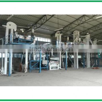 Agricultural Commodities Cleaning Plant for seed grain bean