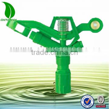Irrigation water sprinkler ,1" female plastic spinkler