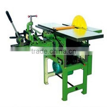 MLQ342 Combination woodworking machine Bench Multifunction Top Quality