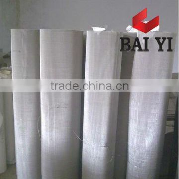 100 mesh stainless steel mesh/window screen (facotory price)