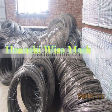 Hot Dipped Galvanized Iron Wire For Nail Making
