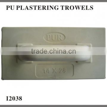 CHINA made PUR plastering trowels