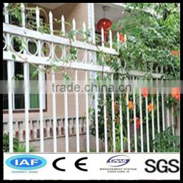 Ornamental Fence lowes fencing prices(ISO 9001 and CE)