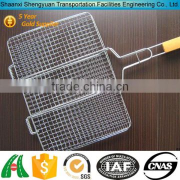 Stainless Steel Galvanized Barbecue Grill Wire Mesh