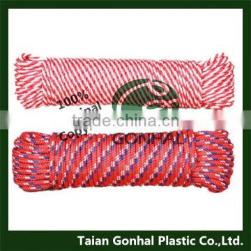 Gonhal PP Braided Rope with Competitive Price