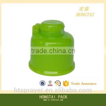 China good quality Plastic flip top bottle cap,pp bottle cap