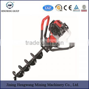 3.2HP Two Man 71cc Gas Post Earth Planting Ice Hole Auger Digger Driller Machine