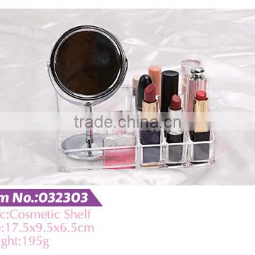 032303 Cosmetic Shelf ; Lipstick Shelf
