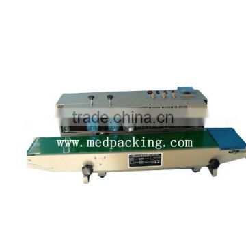 FRD-1000-II ink coding continuous sealer sealing machine automatic sealing machine