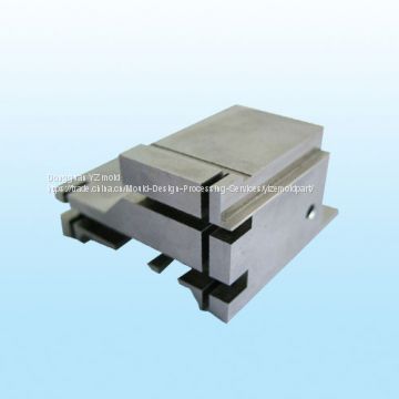 Hot sale precision machine spare part of medical in precision mould component manufacturer
