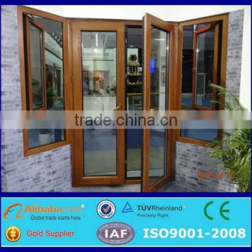 newest china made effective pvc doors and windows with good quality