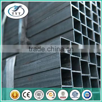 Bs Approved Customized Pre-Galvanized Steel Piped Pipe