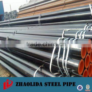 straight seam steel pipes/ERW steel pipes/tubes