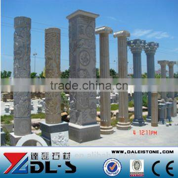 Manufactoy Stone Pillar