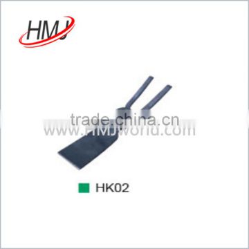 Factory price farm garden tool forged hoe made in China
